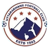 北阿坎德邦FC女足logo