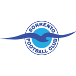 FC索伦托U20logo