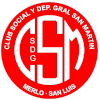圣马丁梅洛logo