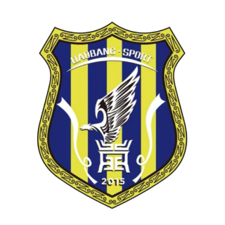 铜陵辽邦U13logo