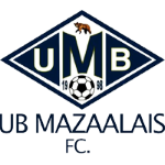 UB马扎拉努德logo