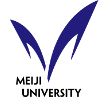明治大学logo
