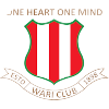 瓦里足球俱乐部logo