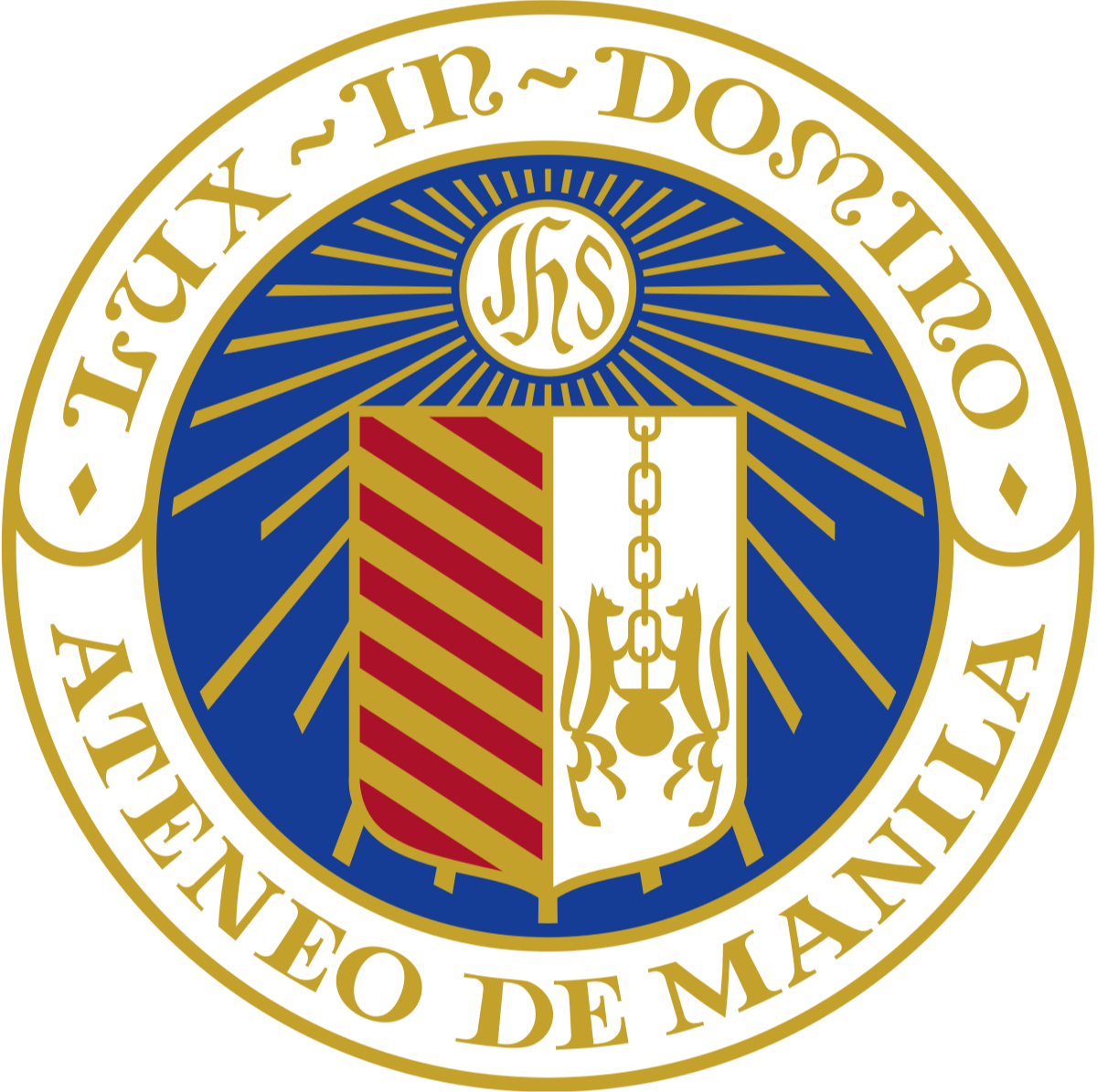雅典耀大学logo