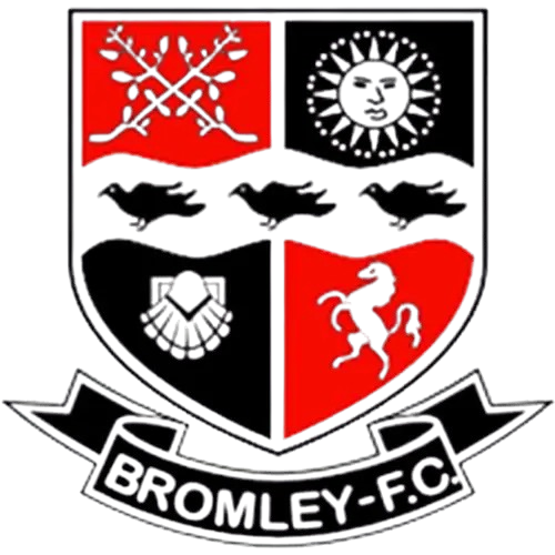 布罗姆利U21logo
