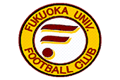 褔冈大学logo
