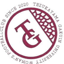 帝塚山学院大学女足logo