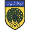 缅甸大学logo