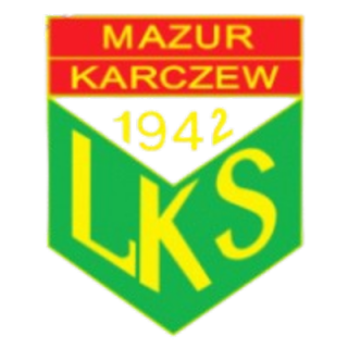 LKS马祖尔卡尔切B队logo