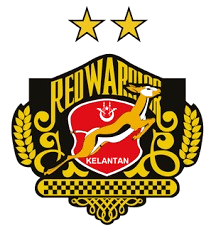 吉兰丹红战士logo