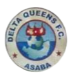 洲皇后女足logo
