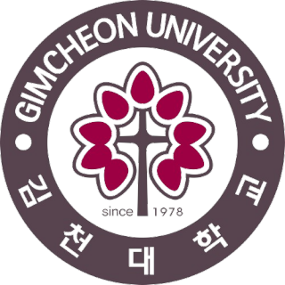 金泉大学logo