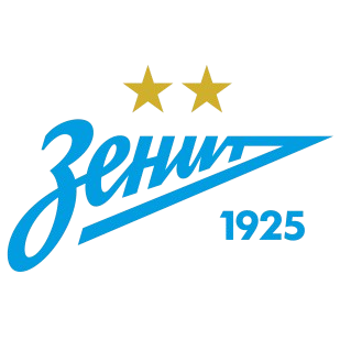 圣彼得堡泽尼特女足logo