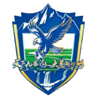 阿坝州雪山雄鹰队logo