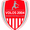 维洛斯2004女足logo