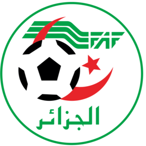 阿尔及利亚女足U20logo