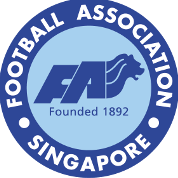 新加坡U23logo