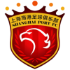 上海海港同济大学女足logo