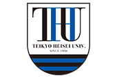 帝京平成大学女足logo