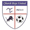 教会男孩联合logo