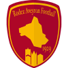 罗德兹女足logo
