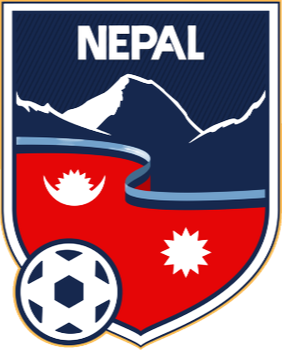 尼泊尔女足U17logo