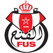 FUS拉巴特女足logo