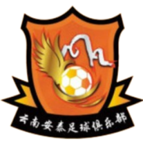 云南安泰女足logo