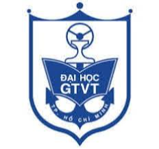 胡志明市交通大学logo