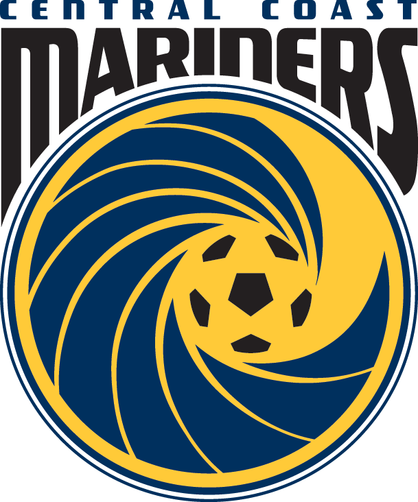 中央海岸水手logo