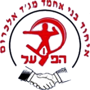 伊呼比尼马德克鲁姆logo