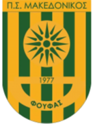 马基多尼弗法斯logo