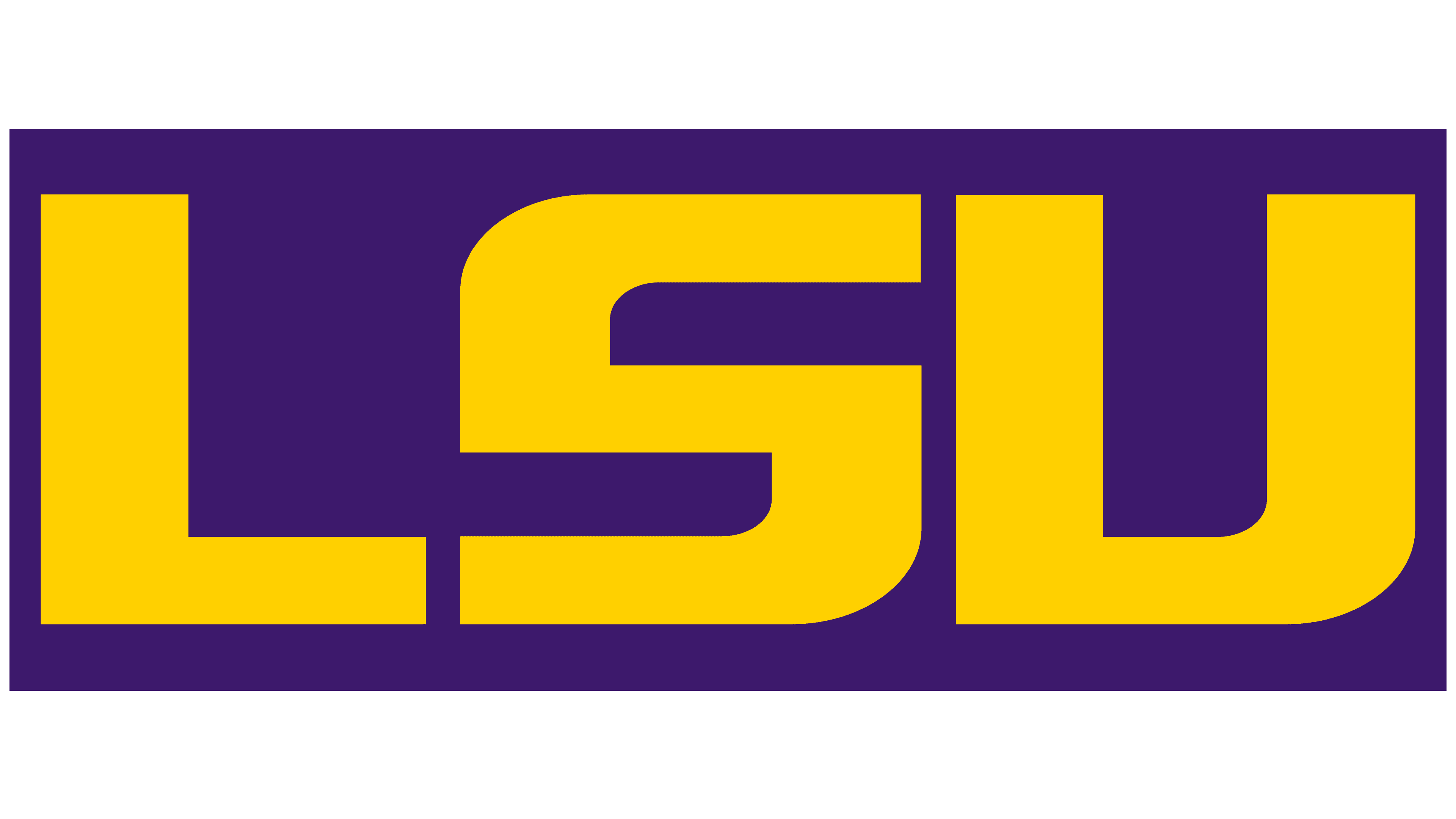 路易斯安那州立大学女足logo