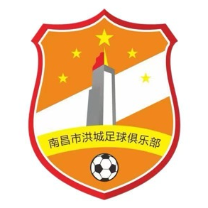 南昌二中洪城U13logo