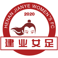 河南中原女足logo