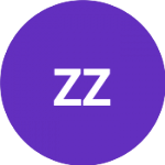 ZFU星光女子B队2018logo