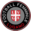 FC卢加诺女足logo