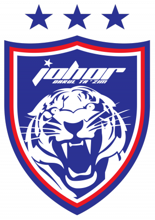 柔佛新山(U23)logo