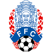 柬埔寨U22logo