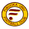 福冈大学女足logo