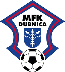 MFK 杜布尼察logo