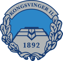 康斯文格女足logo
