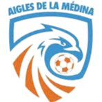 麦地那之鹰女足logo