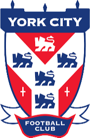 約克城女足logo