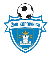ZNK科佩利尼卡女足logo