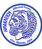 A.E伊拉克利翁logo