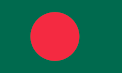 孟加拉女足U20logo