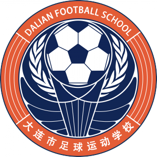 大连足校女足logo
