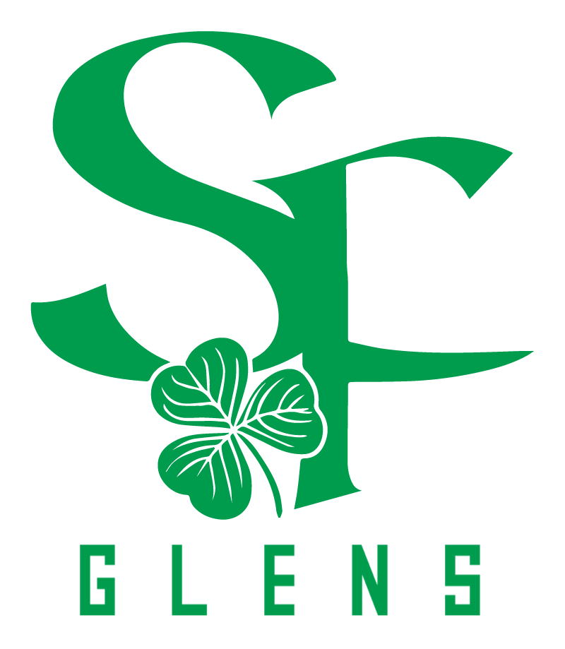 旧金山格伦斯SC女足logo