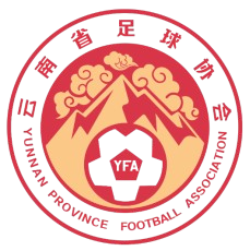 云南足协U16logo